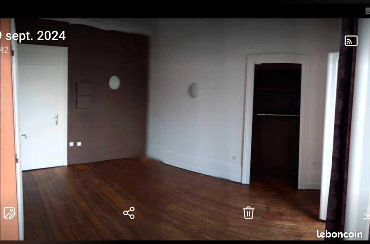 Appartement à louer, 22m², Aix-les-Bains