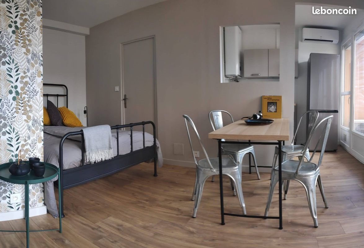 Appartement à louer, 27m², Montauban