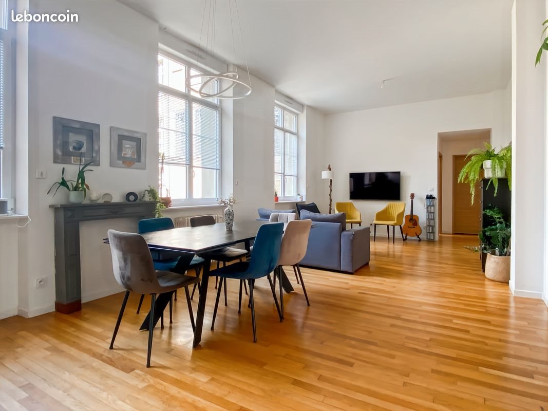Appartement à vendre, 115m², Fougères