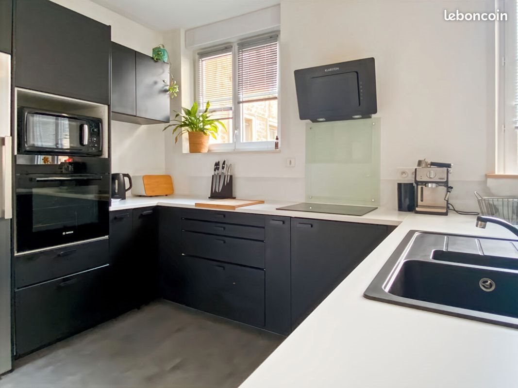 Appartement à vendre, 115m², Fougères