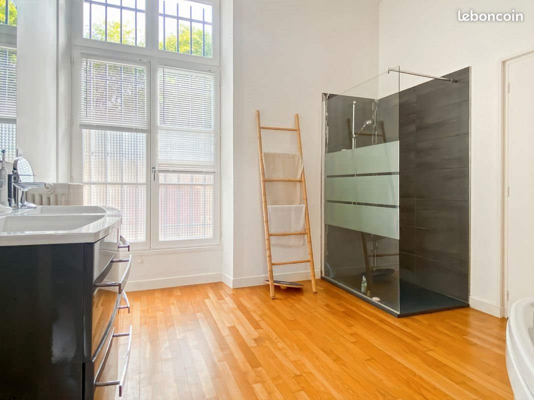 Appartement à vendre, 115m², Fougères