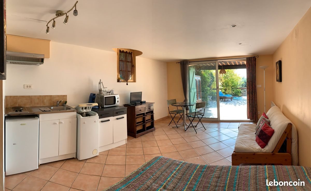 Appartement à louer, 25m², Draguignan