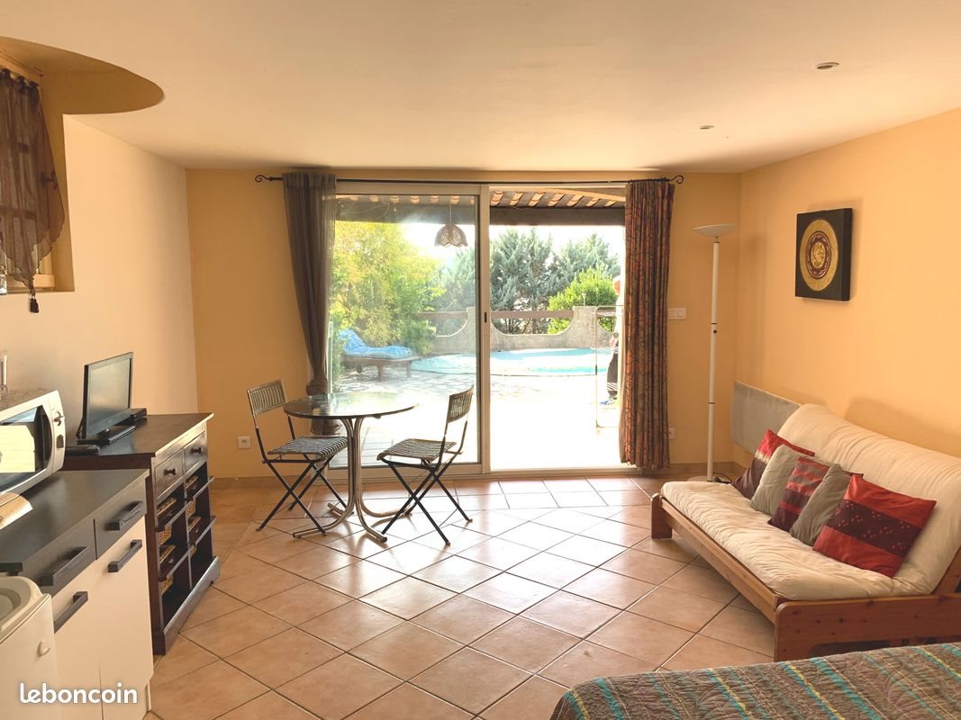 Appartement à louer, 25m², Draguignan