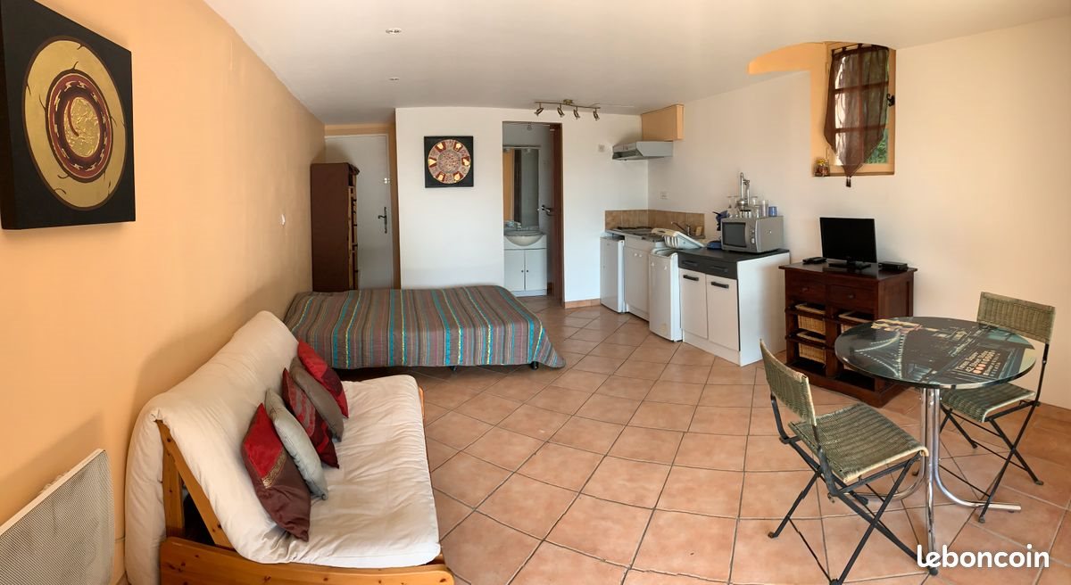Appartement à louer, 25m², Draguignan