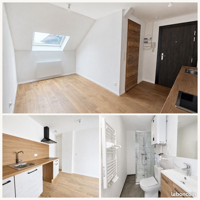 Appartement à louer, 13m², Sarreguemines