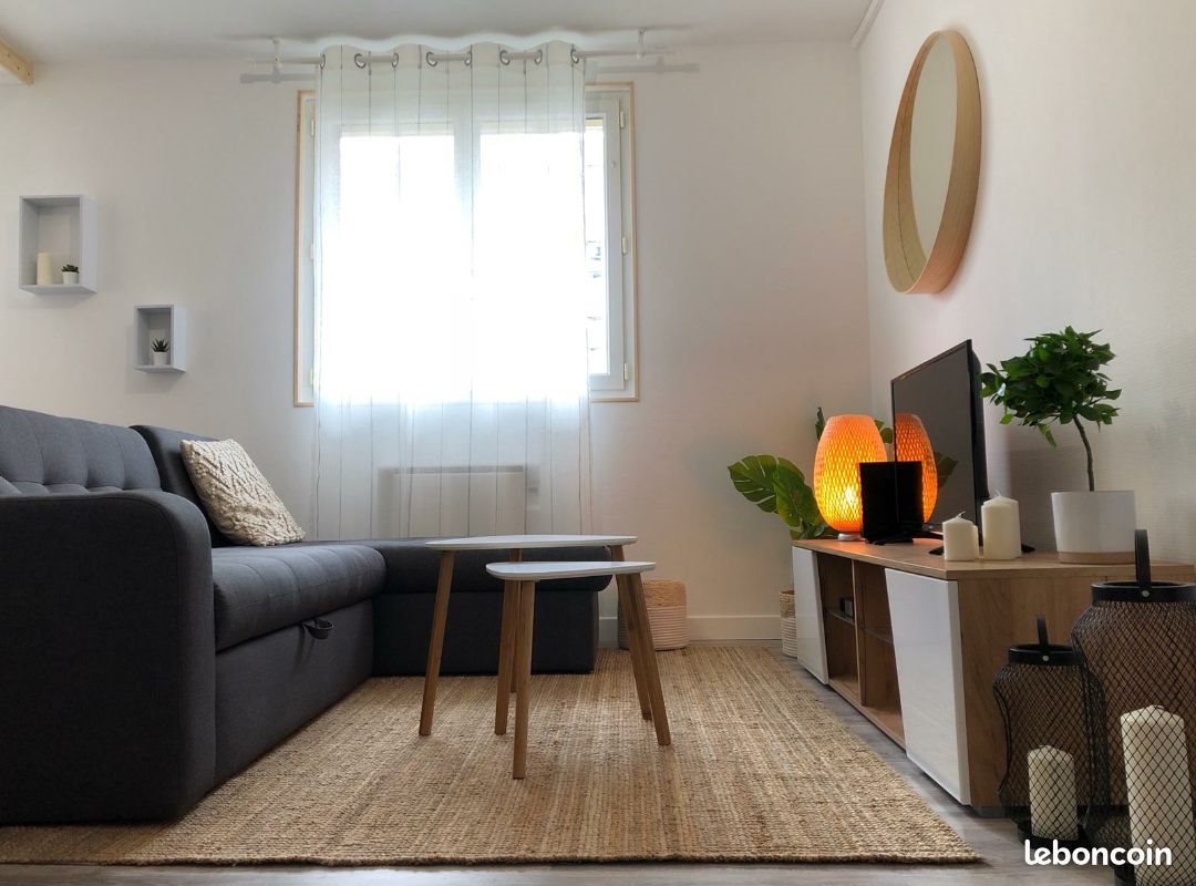 Appartement à vendre, 48m², Grenoble