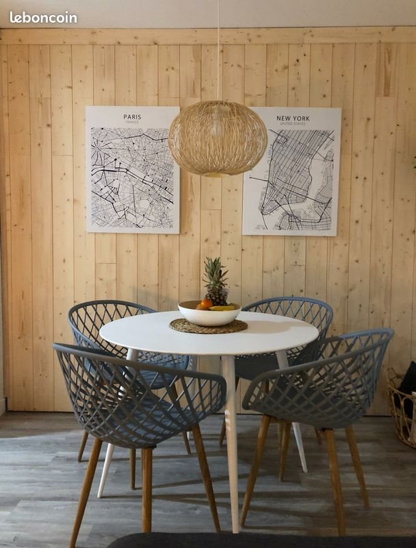 Appartement à vendre, 48m², Grenoble