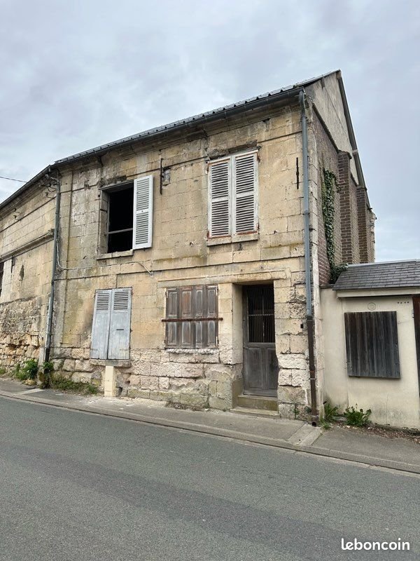 Maison à vendre, 118m², Tracy-le-Mont