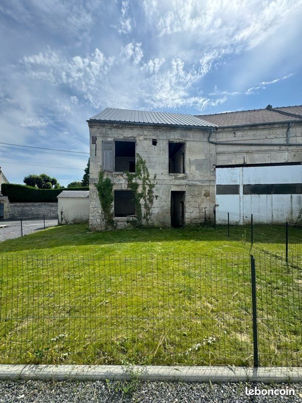 Maison à vendre, 118m², Tracy-le-Mont