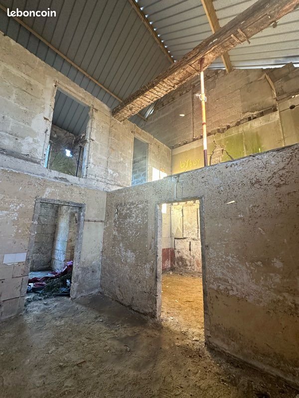 Maison à vendre, 118m², Tracy-le-Mont