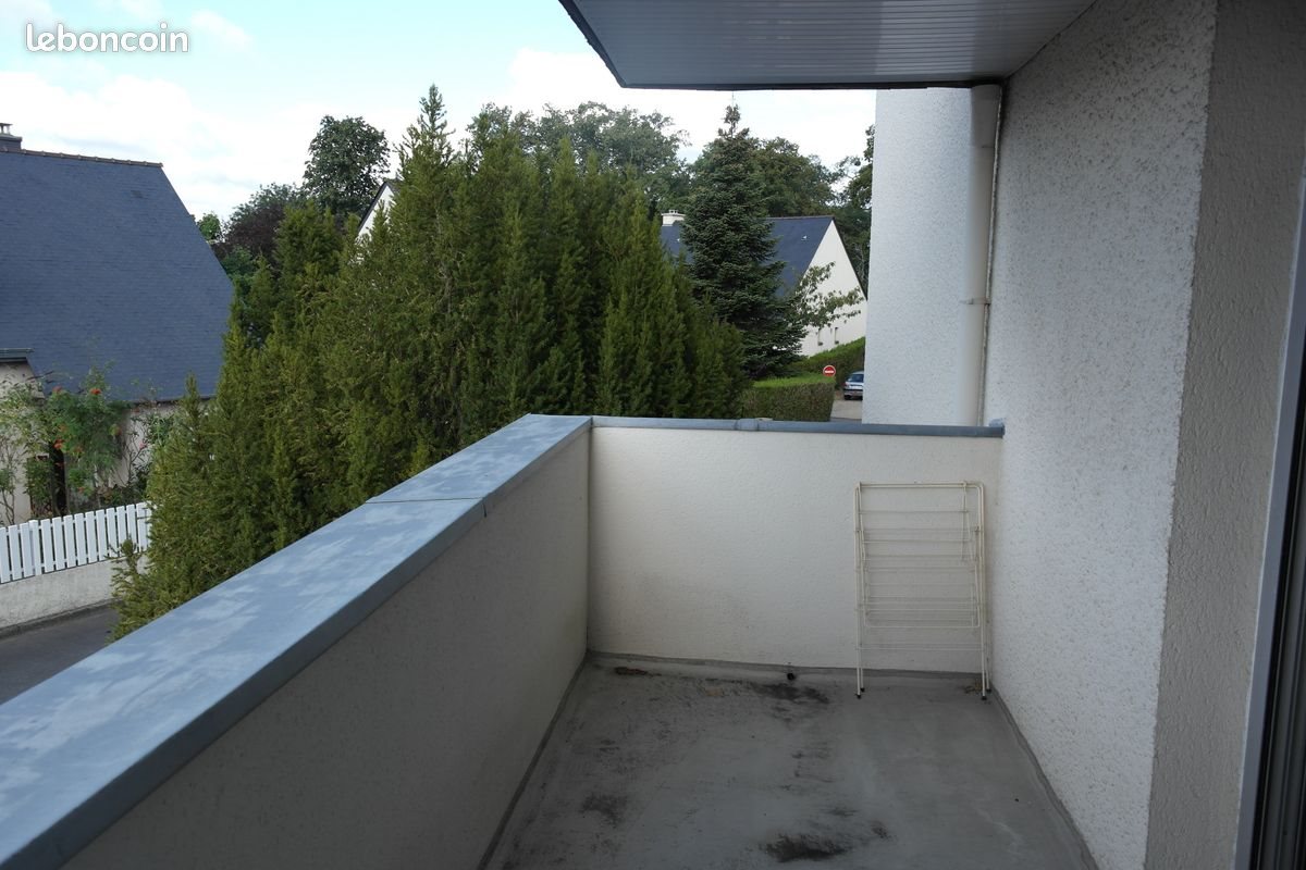Appartement à vendre, 26m², Cesson-Sévigné