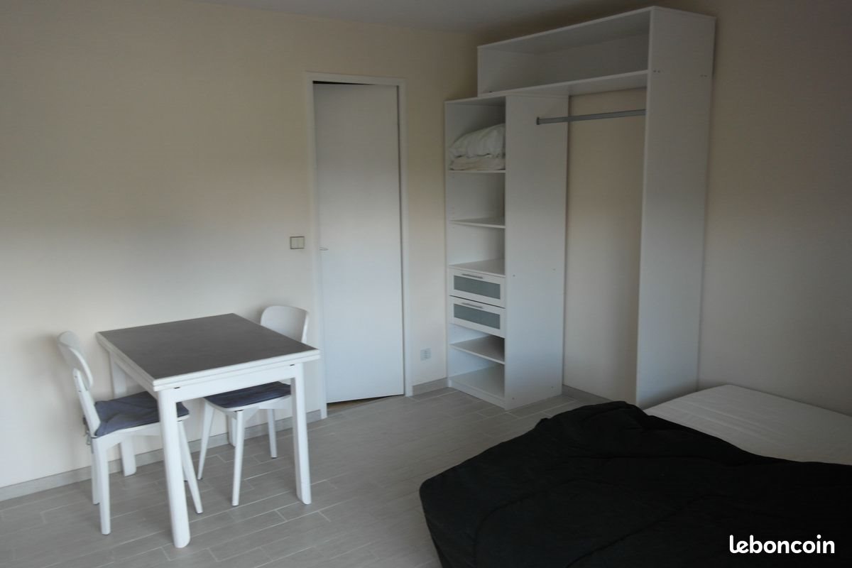 Appartement à vendre, 26m², Cesson-Sévigné
