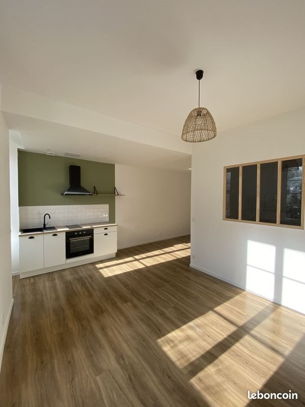 Appartement à louer, 37m², Saint-Jean-d'Angély
