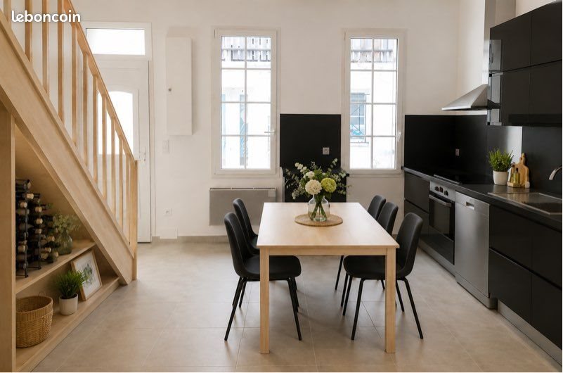 Maison à vendre, 47m², Libourne