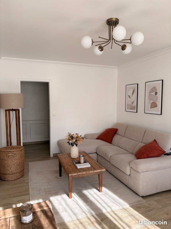 Appartement à vendre, 79m², Orléans