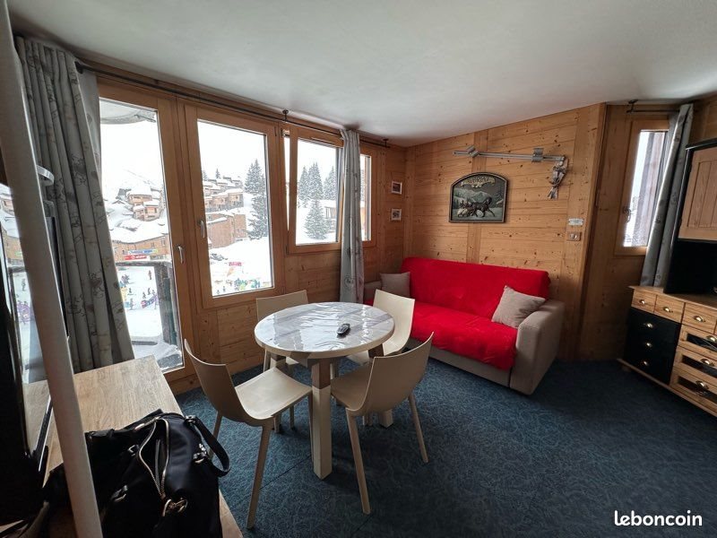 Appartement à vendre, 27m², Morzine (Avoriaz)
