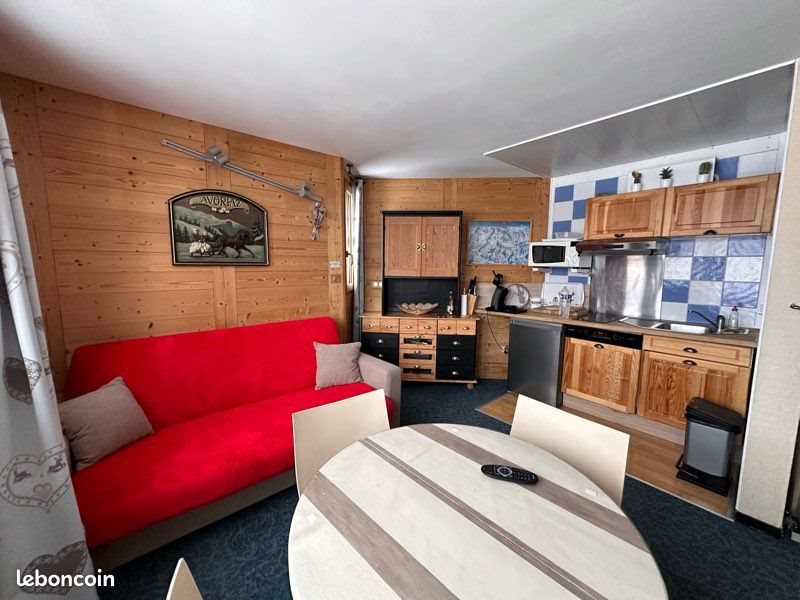 Appartement à vendre, 27m², Morzine (Avoriaz)