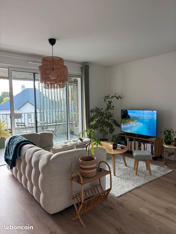 Appartement à louer, 65m², La Chapelle-sur-Erdre