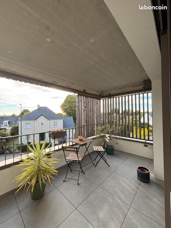 Appartement à louer, 65m², La Chapelle-sur-Erdre