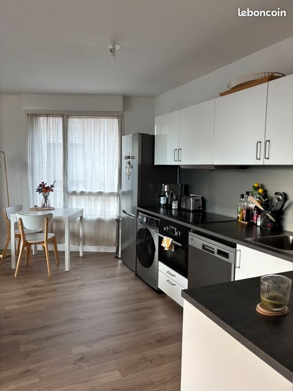 Appartement à louer, 65m², La Chapelle-sur-Erdre