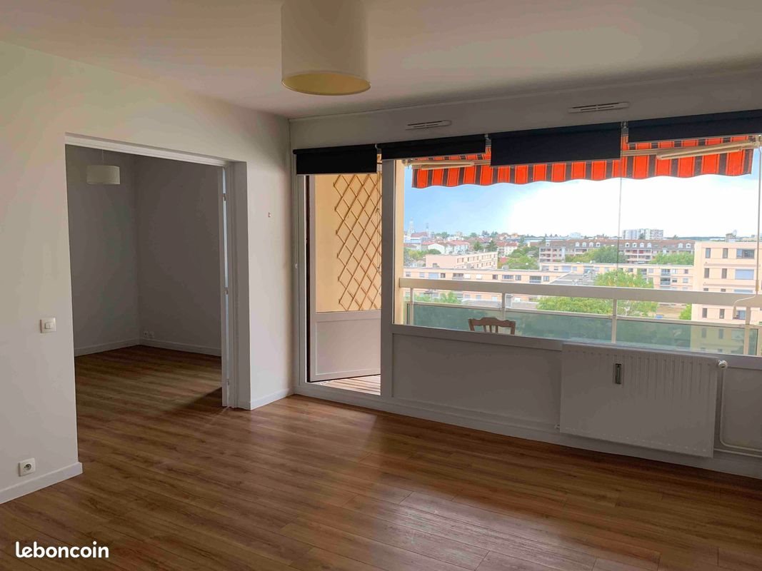 Appartement à louer, 61m², Bourg-en-Bresse