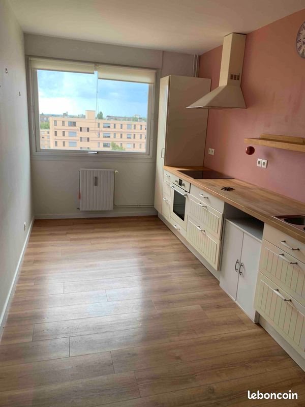 Appartement à louer, 61m², Bourg-en-Bresse