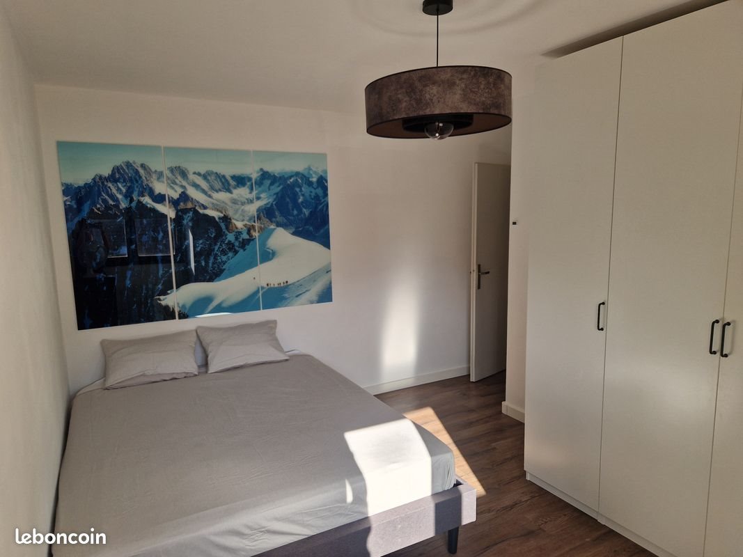 Appartement à louer, 50m², Faverges