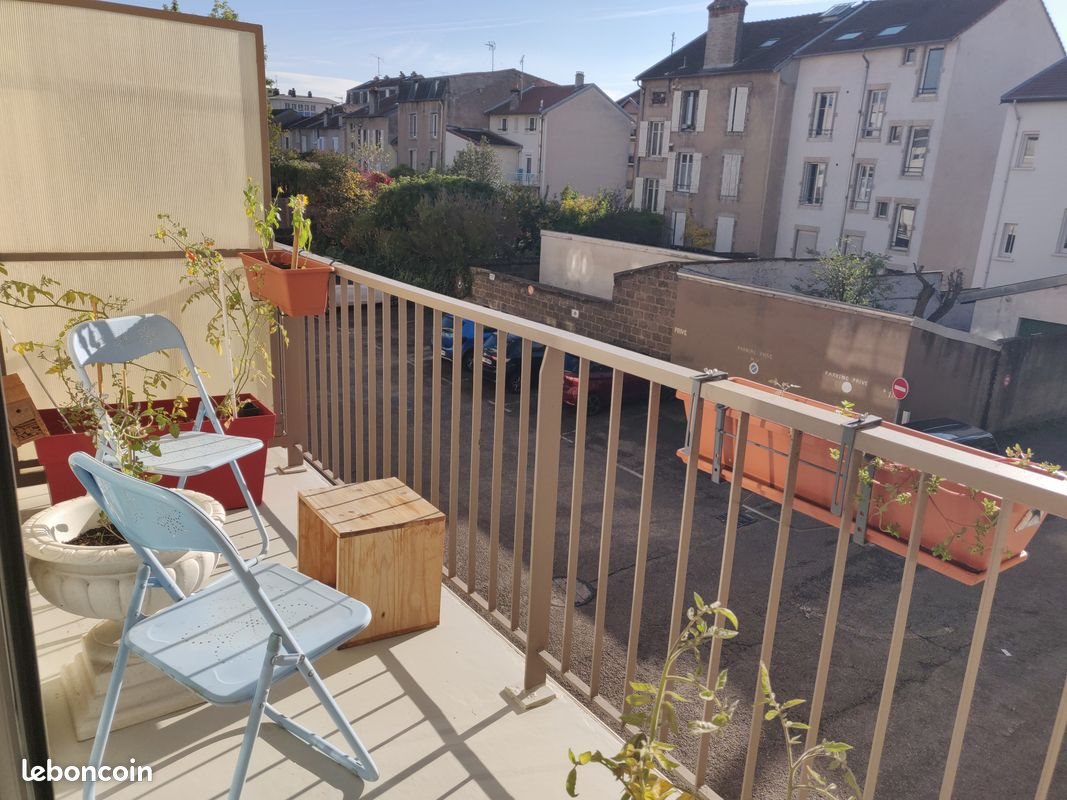 Appartement à louer, 69m², Laxou