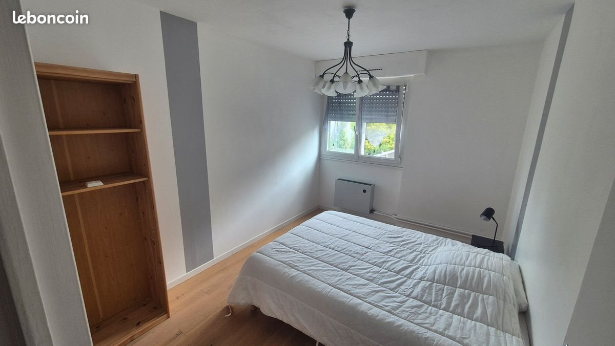 Appartement à louer, 69m², Laxou