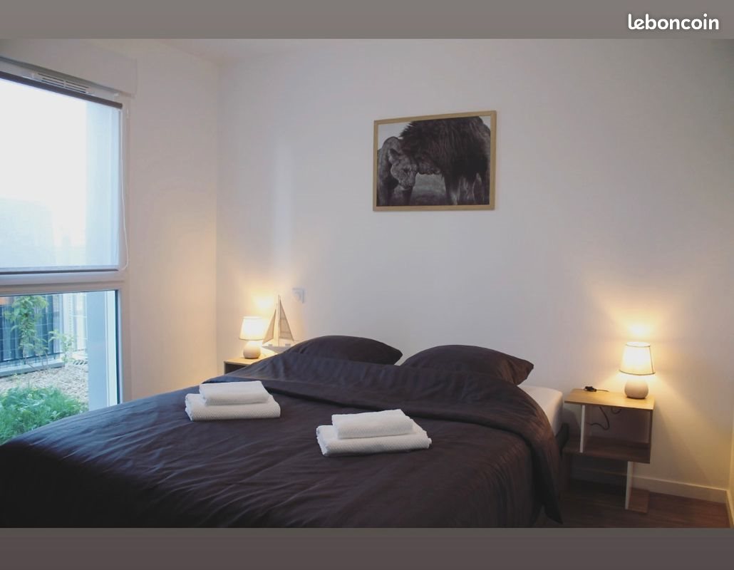 Appartement à louer, 40m², La Rochelle