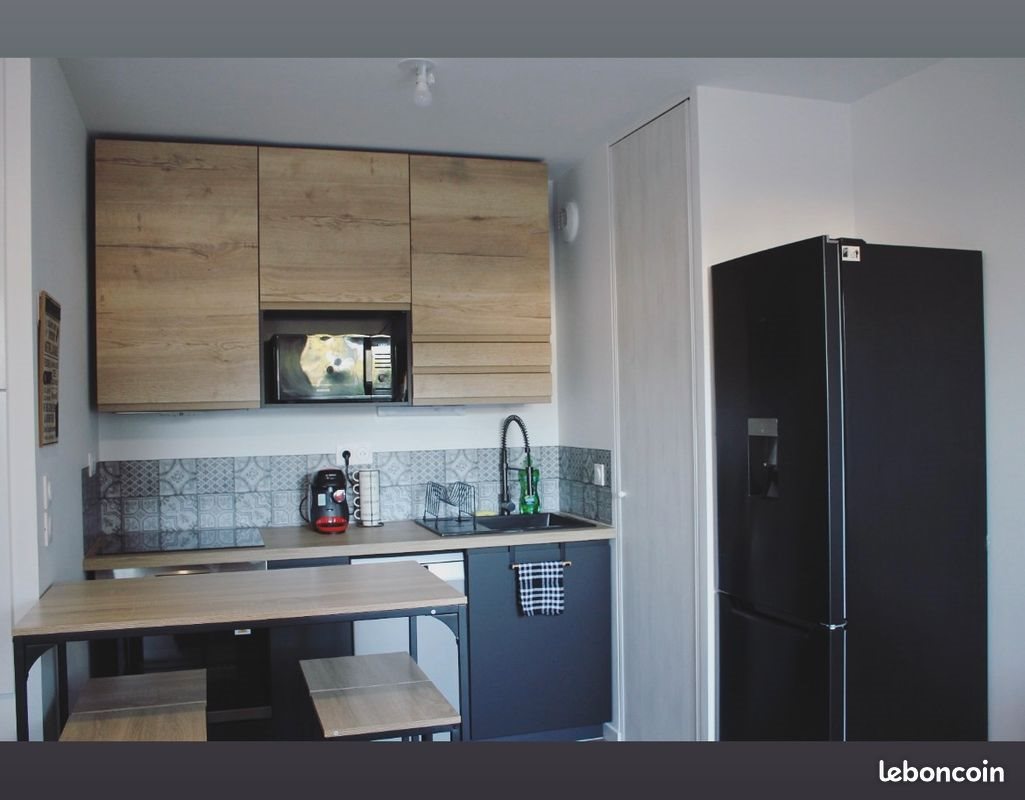Appartement à louer, 40m², La Rochelle