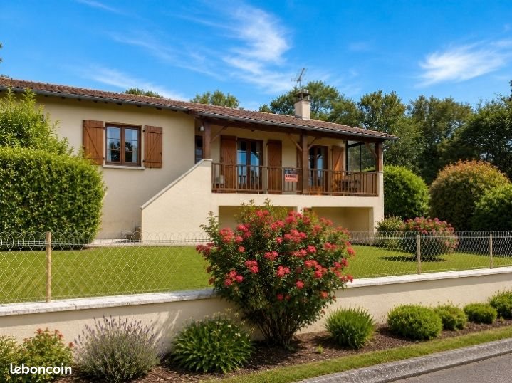 Maison à vendre, 105m², Limogne-en-Quercy