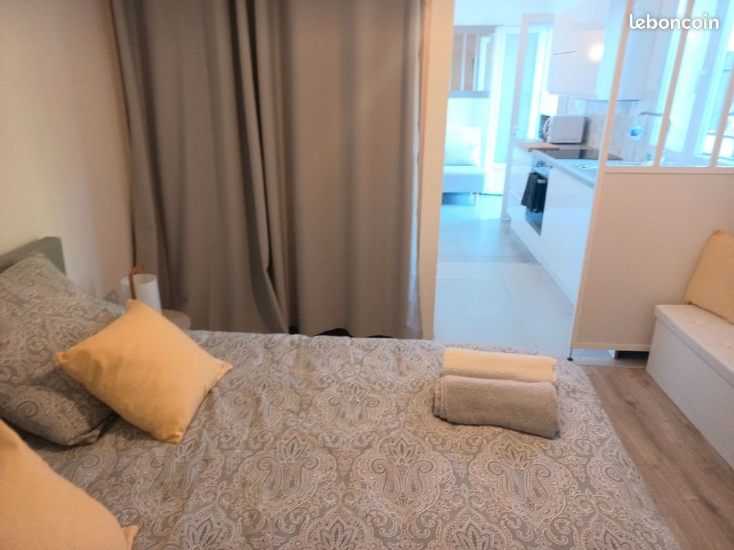 Appartement à louer, 23m², Perpignan