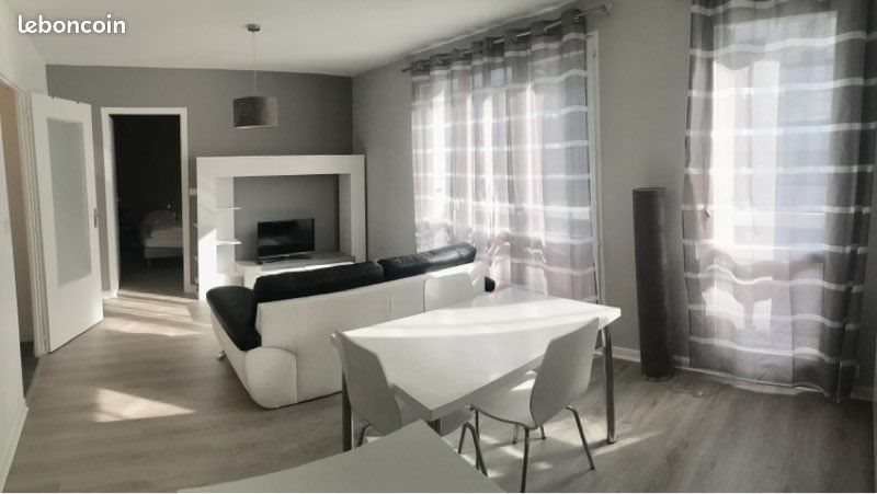 Appartement à vendre, 42m², Troyes