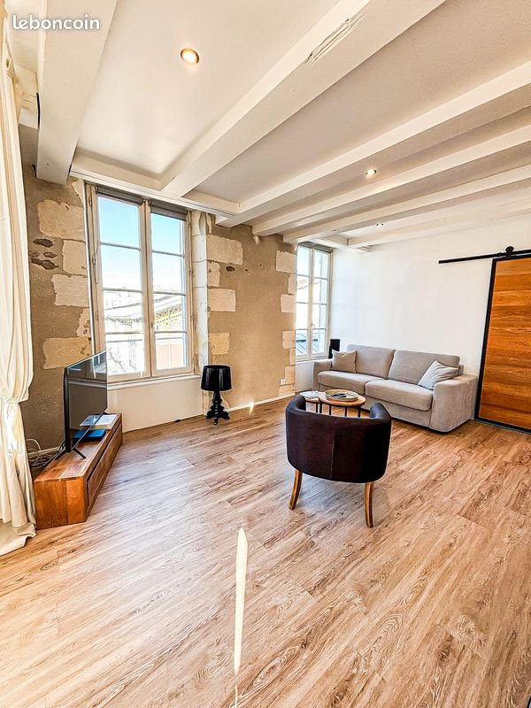 Appartement à louer, 42m², La Rochelle