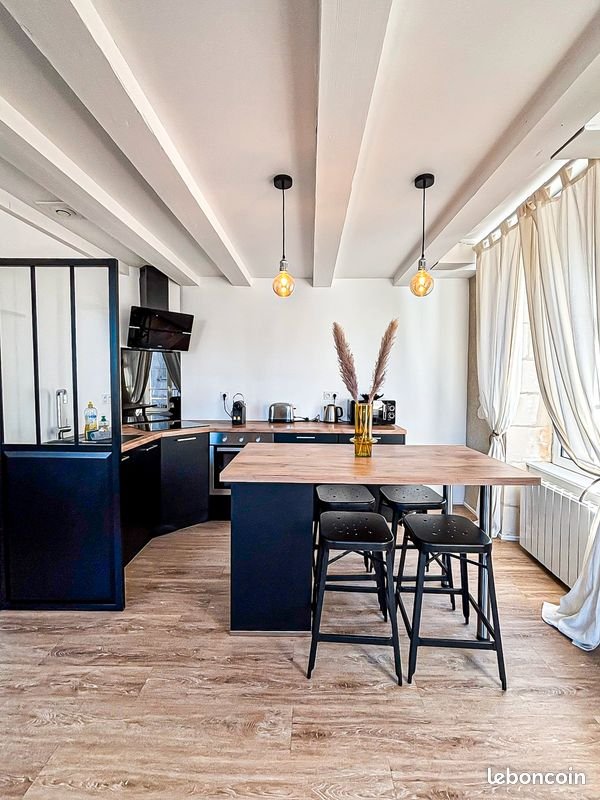 Appartement à louer, 42m², La Rochelle