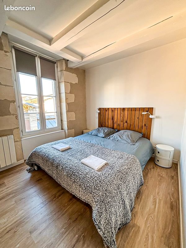 Appartement à louer, 42m², La Rochelle