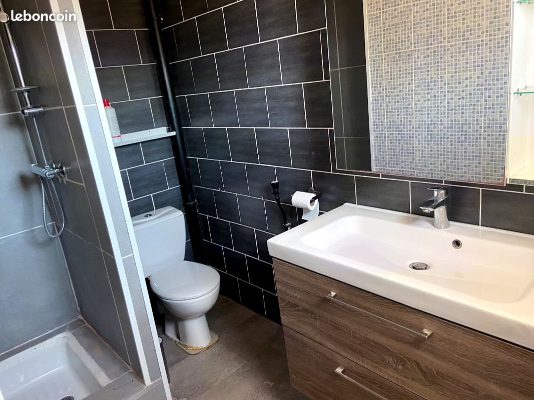 Appartement à louer, 28m², Hérouville-Saint-Clair