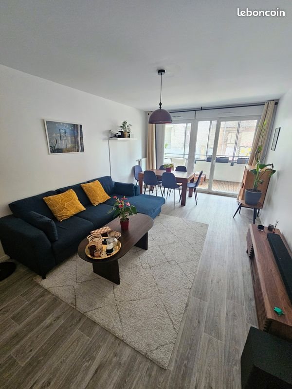 Appartement à louer, 70m², Aubervilliers