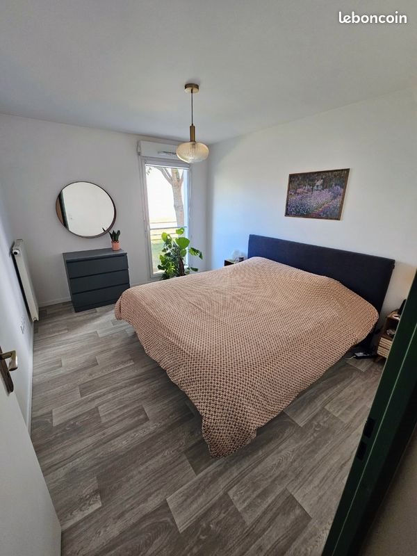 Appartement à louer, 70m², Aubervilliers