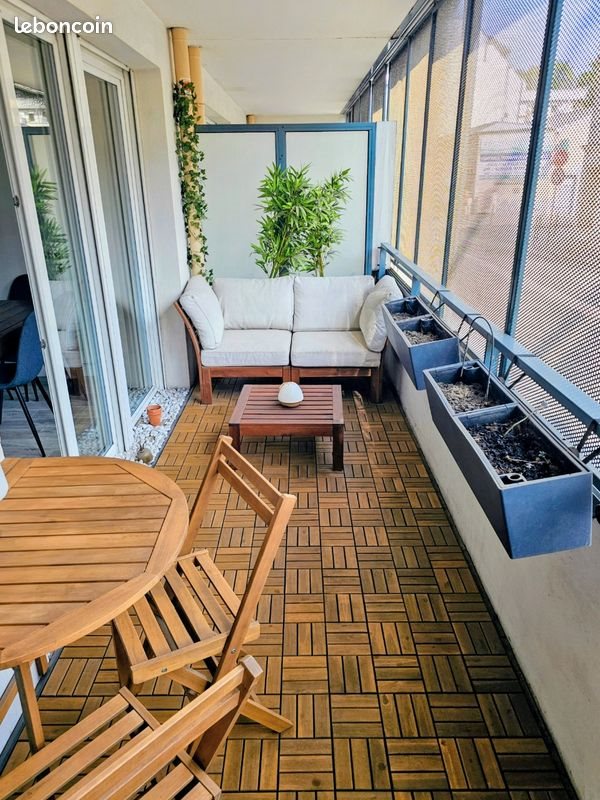Appartement à louer, 70m², Aubervilliers