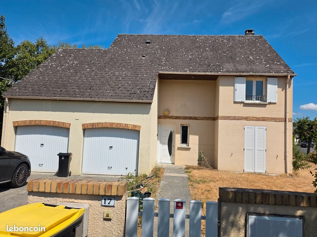 Maison à vendre, 141m², Givet