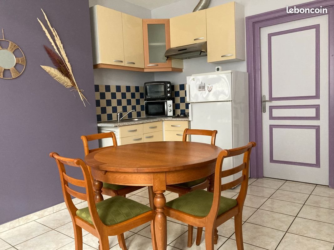Appartement à louer, 35m², Saint-Omer