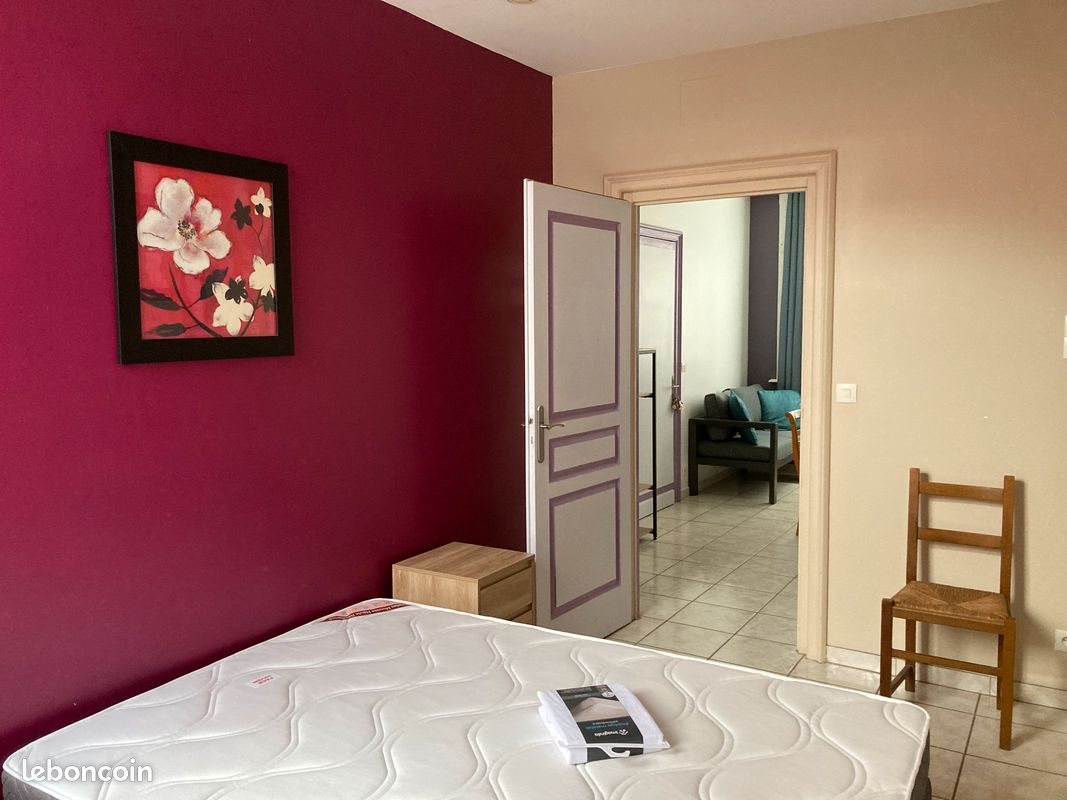 Appartement à louer, 35m², Saint-Omer