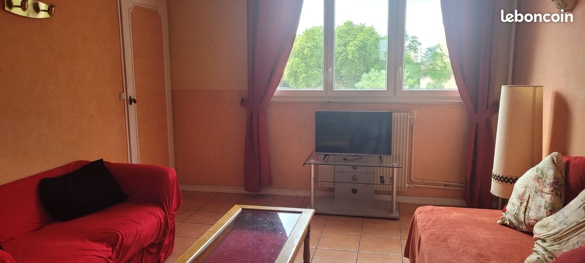 Appartement à louer, 58m², Villeurbanne