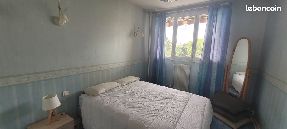 Appartement à louer, 58m², Villeurbanne
