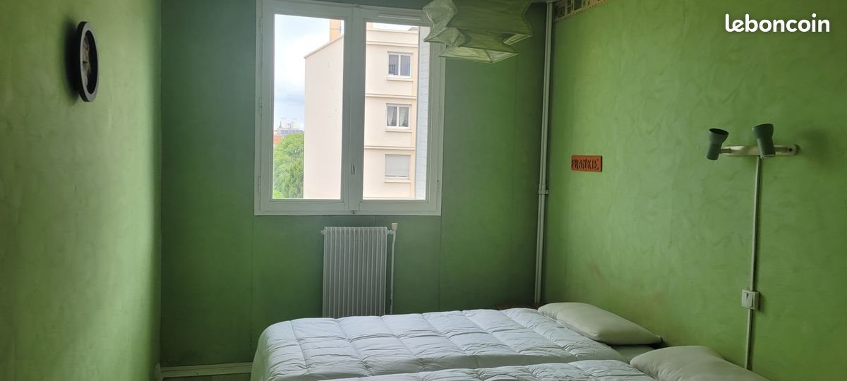 Appartement à louer, 58m², Villeurbanne