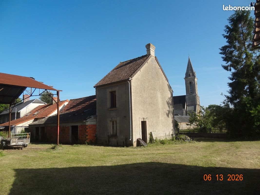 Maison à vendre, 90m², Moon-sur-Elle