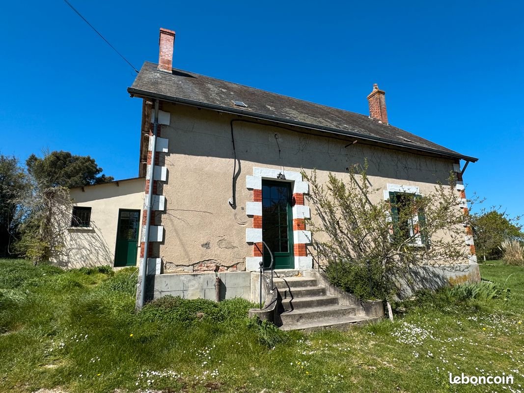 Maison à louer, 80m², Clion