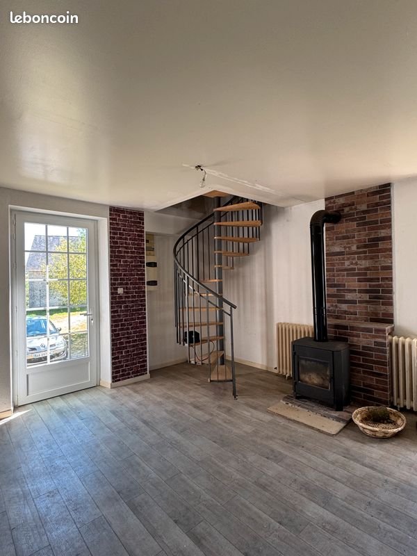 Maison à louer, 80m², Clion